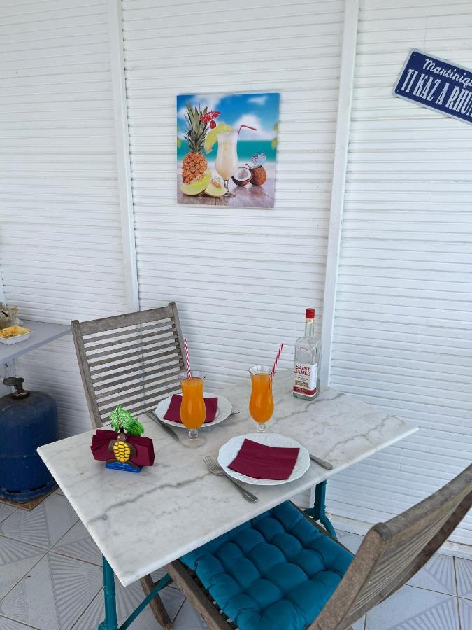 Studio Ti' Colibri Sainte-Marie Exterior foto