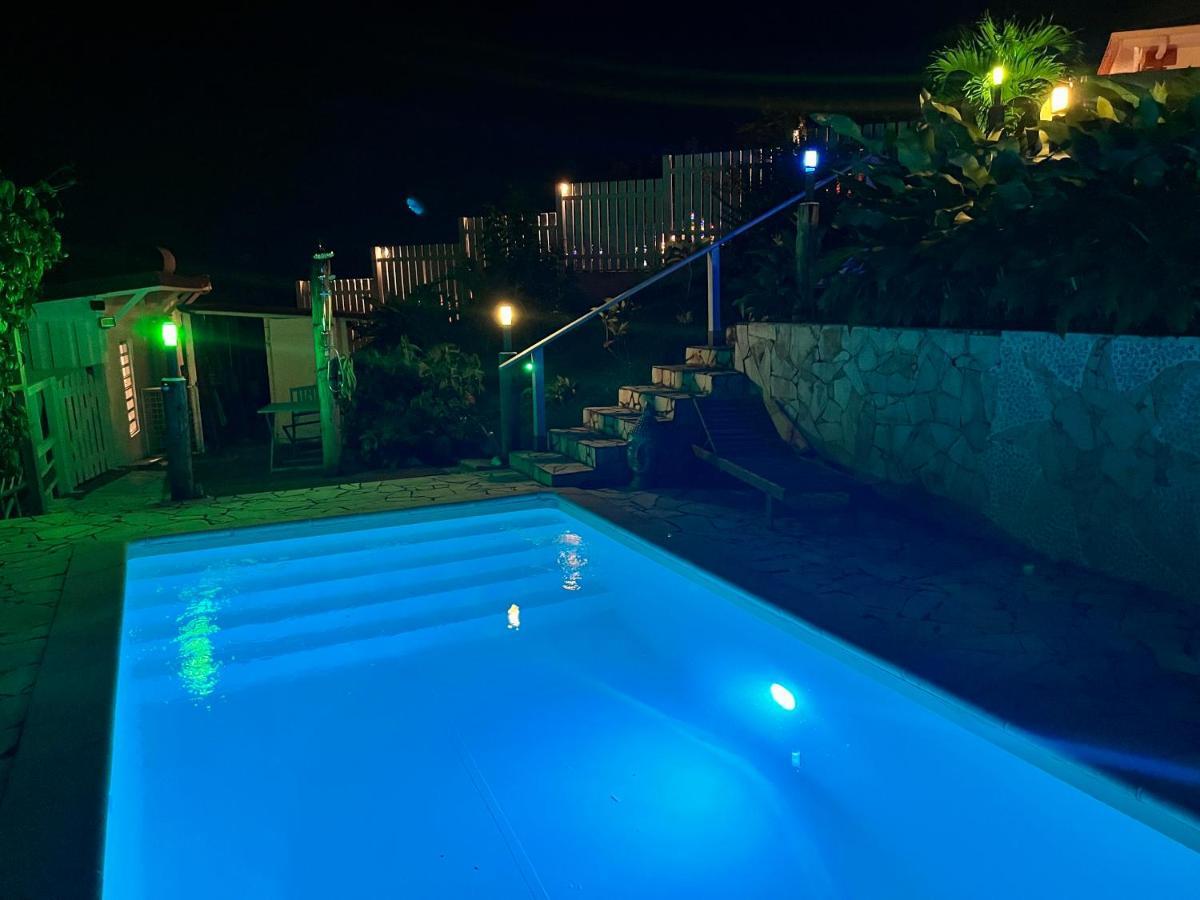 Studio Ti' Colibri Sainte-Marie Exterior foto